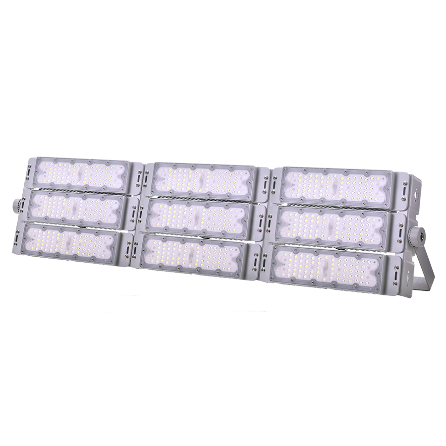 Светильник потолочный светодиодный SkatLED , 450Вт, 5000K, 60000лм, IP65, Бастион (M-450R-1 )