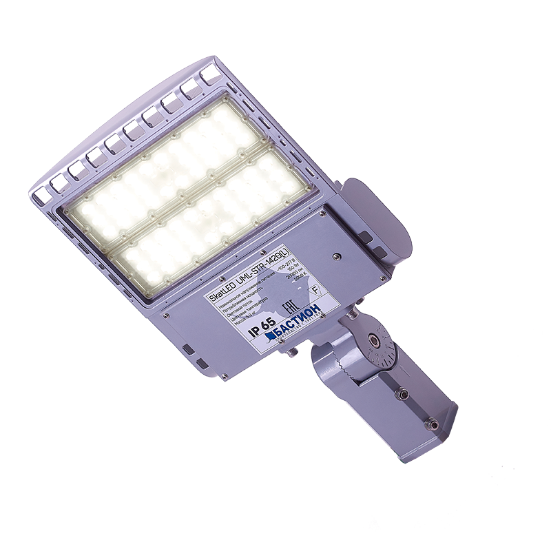 Светильник уличный светодиодный SkatLED , 150Вт, 5000K, 20000лм, IP65, Бастион (UML-Str-1420(L) )