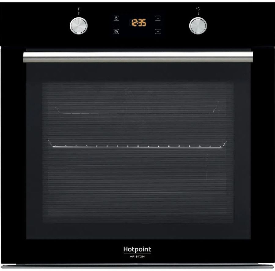 

Духовой шкаф электрический Hotpoint-Ariston 7O 4FA 841 JC BL HA, черный (1717463), 7O 4FA 841 JC BL HA