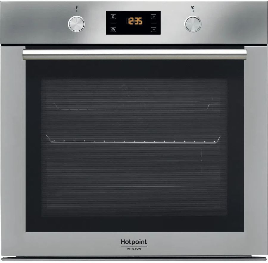 

Духовой шкаф электрический Hotpoint-Ariston 7O 4FA 841 JC IX HA, нержавеющая сталь/черный (1717462), 7O 4FA 841 JC IX HA