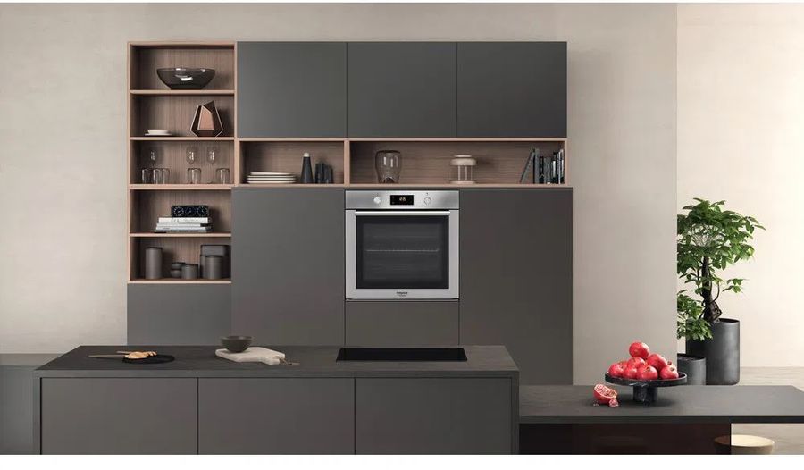 Духовой шкаф электрический hotpoint ariston 844