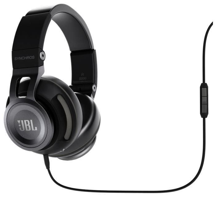 Проводные наушники JBL Synchros S500