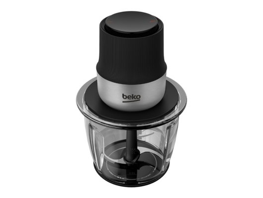 

Измельчитель beko CHG81442BX , 400Вт, черный/серебристый (CHG81442BX ), CHG81442BX