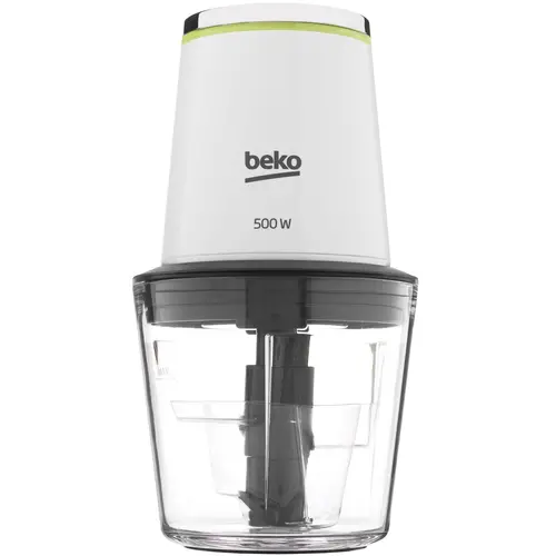 Измельчитель beko CHP7504W, 500 Вт, белый