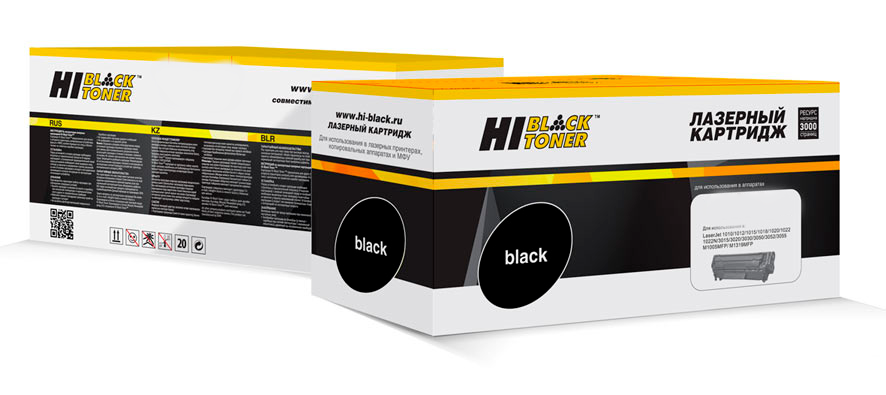 

Картридж лазерный Hi-Black HB-CF259A/057 (59A, 057/CF259A/3009C002), черный, 3000 страниц, совместимый для LJ Pro M304a/404dn/404n/428dw, i-Sensys MF443dw/445dw без чипа