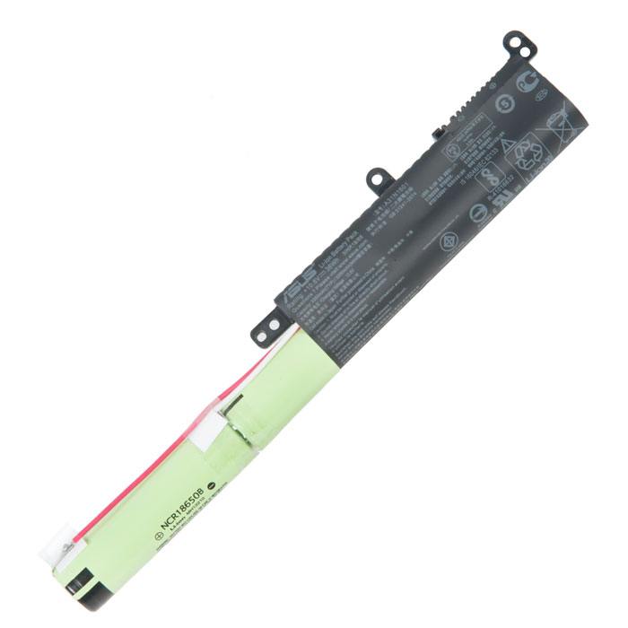 

Аккумуляторная батарея A31N1601 для Asus X441UA, X541U, R541UA, R541UA-RB51, 10.8V, 3280mAh, черный, A31N1601