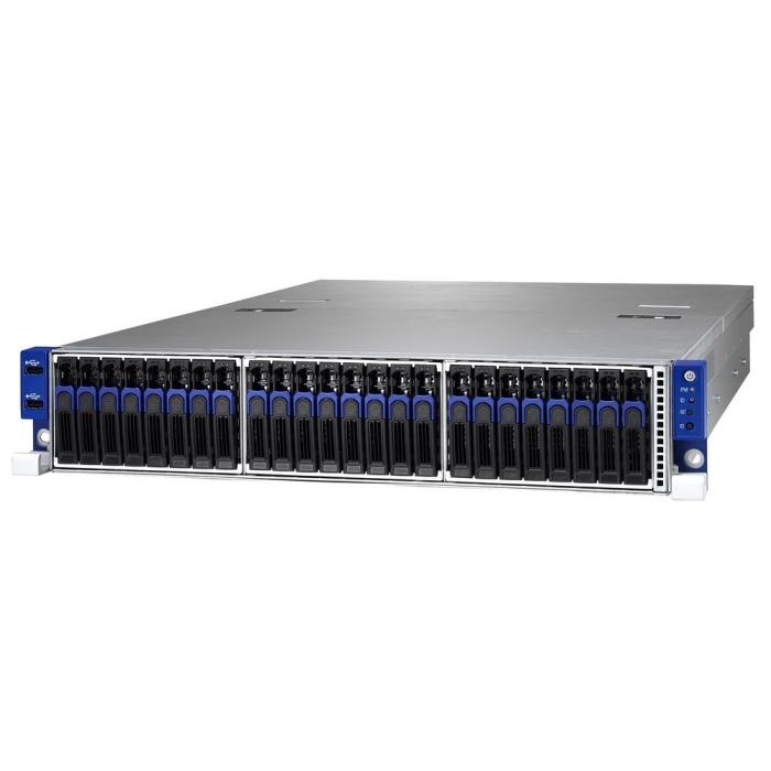 

Серверная платформа Tyan TN70AB7106, 2xSocket3647, 16xDDR4, 24x2.5 HDD HS + 2x2.5 HS, 1xM.2-PCI-E, M7076-3008-8I, 2x1 Гбит/c, IPMI, Redundant 2x770 Вт, 2U (B7106T70AU24V2HR), TN70AB7106