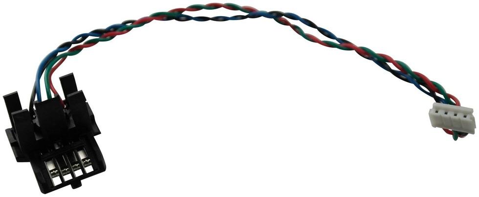 

Контакт чипа тонер-картриджа Lexmark оригинал для Lexmark B2650, M3250, MB2338/2442/2546, MS62x, MX321/421/52x, XM124x (41X1162)
