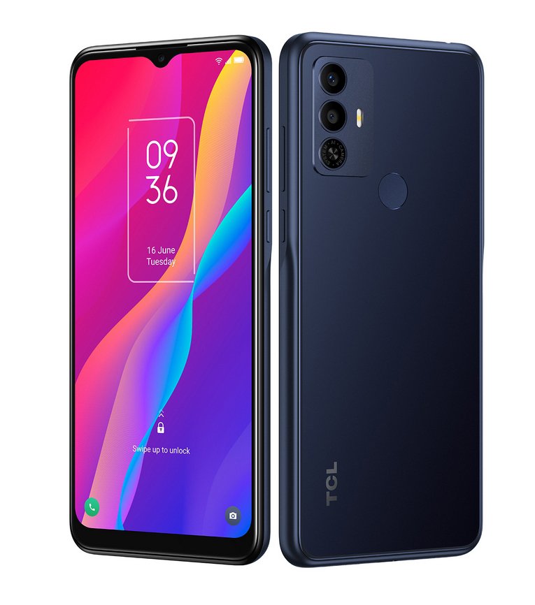 

Смартфон TCL 30E, 6.52" 720x1600 IPS, MediaTek Helio G25, 3Gb RAM, 64Gb, 3G/4G, NFC, Wi-Fi, BT, 3xCam, 2-Sim, 5000 мА⋅ч, USB Type-C, Android 12, синий, 30E