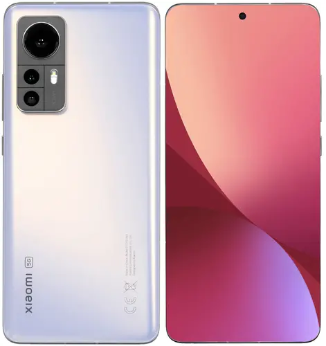 

Смартфон Xiaomi 12X, 6.28" 1080x2400 AMOLED, Qualcomm Snapdragon 870, 8Gb RAM, 128Gb, 3G/4G/5G, NFC, Wi-Fi, BT, 3xCam, 2-Sim, 4500 мА⋅ч, USB Type-C, Android 12, фиолетовый (37034), 12X