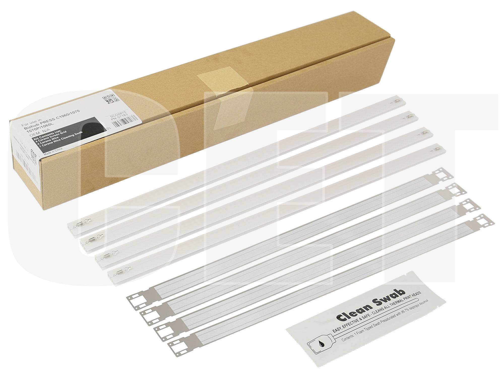 

Сервисный комплект CET для Konica Minolta Bizhub Pro C1060L, Press C1070P/1070/1060, AccurioPrint C3070L/2060L, AccurioPress C83hc/73hc, C3080P/3080/3070/2070P/2060 (CET7183)
