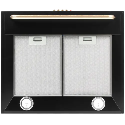 

Каминная вытяжка GORENJE DK63CLB, антрацит (415127), DK63CLB