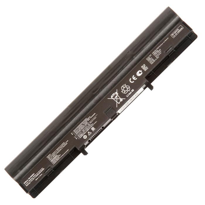 

Аккумуляторная батарея A42-U36 для Asus U32, U36, U44, U82, 14.4V, 4400mAh, черный, A42-U36