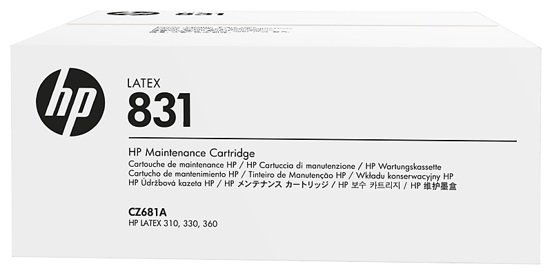 

Печатающая головка HP 831, Overcoat для Latex 310/330/360 (CZ681A), 831