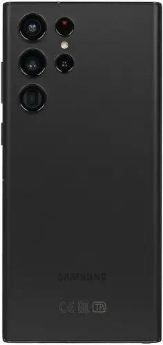 Смартфон Samsung Galaxy S22 Ultra 12Gb/256Gb Android черный