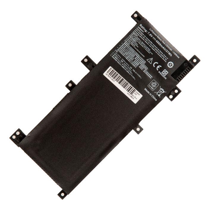 

Аккумуляторная батарея C21N1401 для Asus X455, X455LA, X455LD, 7.6V, 4800mAh, черный, C21N1401