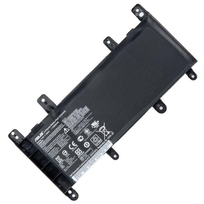 

Аккумуляторная батарея C21N1515 для Asus X756, X756UA, X756UQ, X756UV, 7.6V, 4800mAh, черный, C21N1515