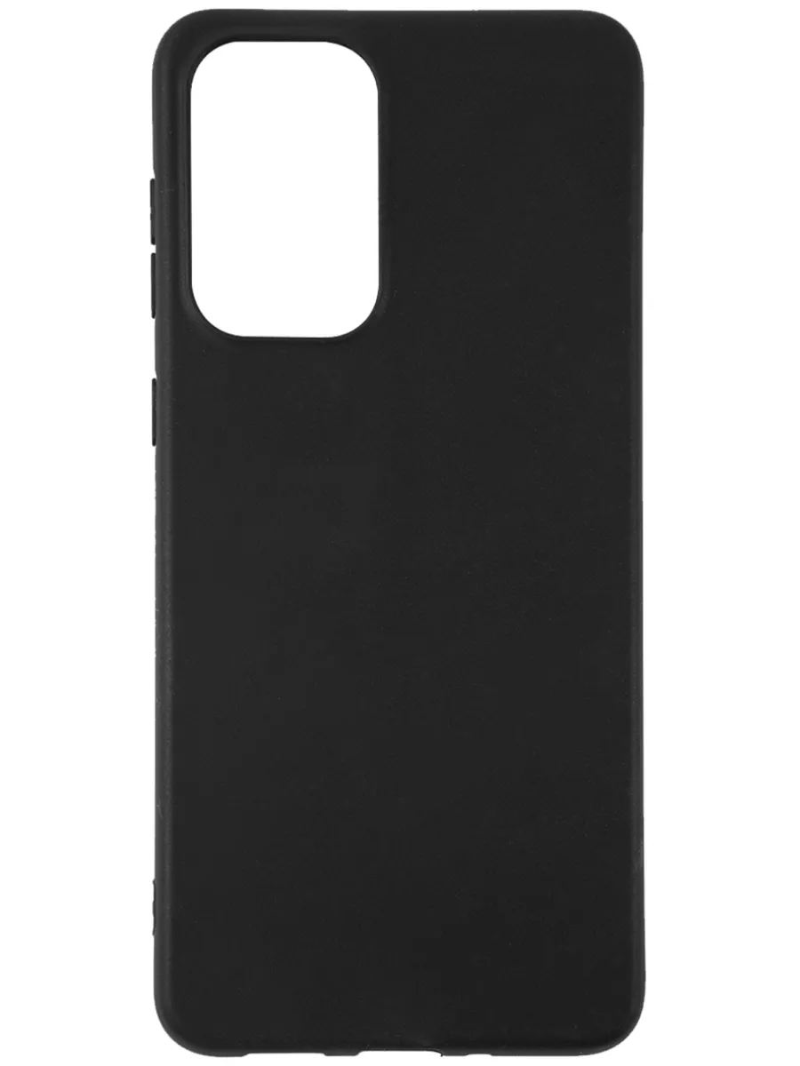 

Чехол sCase DF для смартфона Samsung Galaxy A13, силикон, (black) (DF sCase-142 (black))