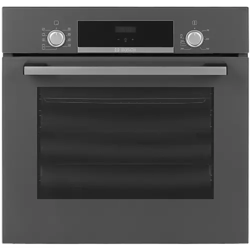 

Духовой шкаф электрический Bosch HBF534EH1T, серый (HBF534EH1T), HBF534EH1T