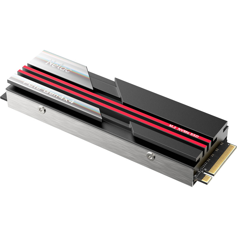 Твердотельный накопитель (SSD) Netac 1Tb NV7000 , 2280, M.2, NVMe (NT01NV7000-1T0-E4X) - фото 1