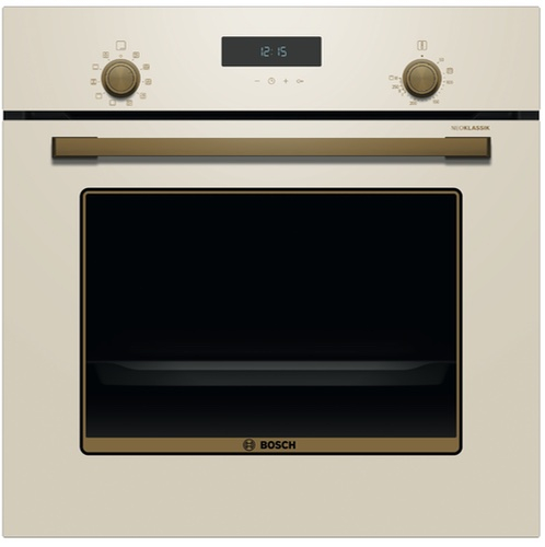 

Духовой шкаф электрический Bosch HBJN17EW0R, бежевый (HBJN17EW0R), HBJN17EW0R