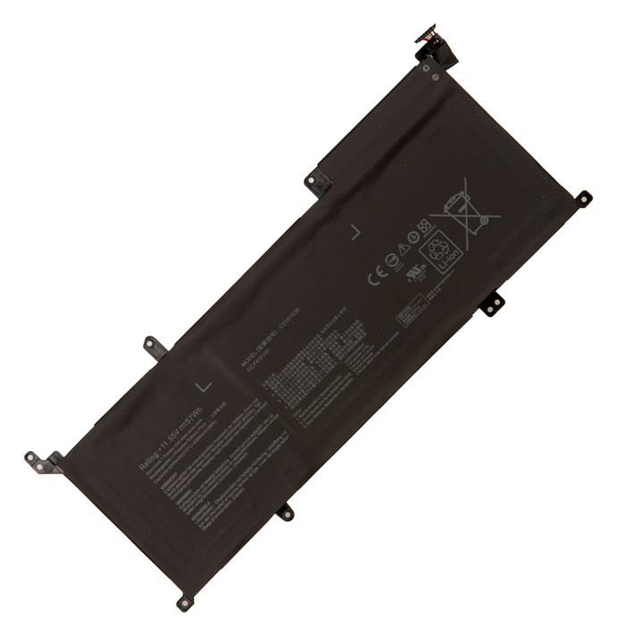 

Аккумуляторная батарея C31N1539 для Asus ZenBook UX305UA, 11.6V, 4800mAh, черный, C31N1539