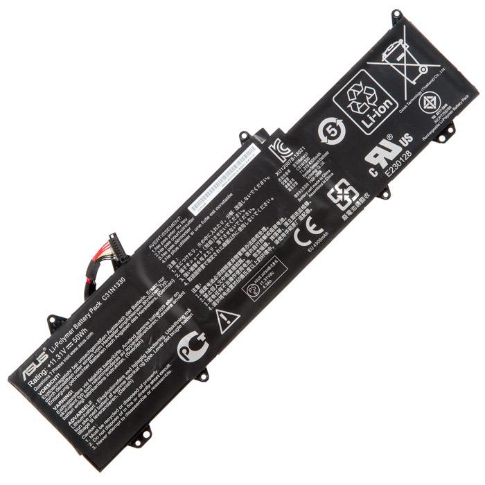 

Аккумуляторная батарея C31N1330 для Asus Zenbook UX32LA, UX32LN, 11.3V, 4400mAh, черный, C31N1330