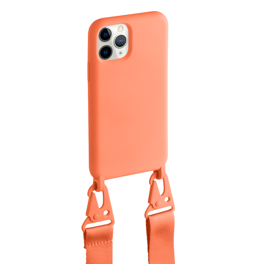 Чехол Deppa Crossbody Case для смартфона Apple iPhone 11 Pro, красный,  1076120 купить по цене 795 руб в Красноярске в интернет-магазине e2e4