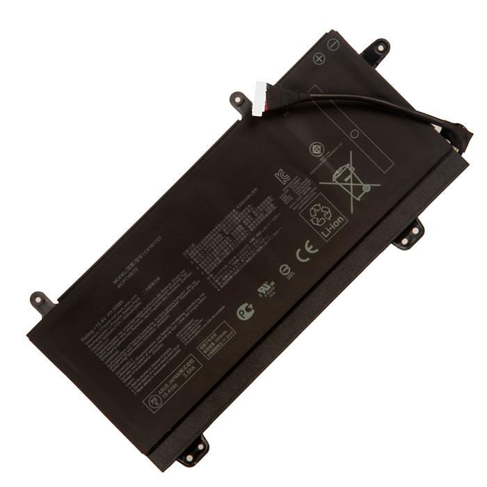 

Аккумуляторная батарея C41N1727 для Asus Zephyrus M GM501G, GM501GS, GM501GM, 15.4V, 3500mAh, черный, C41N1727