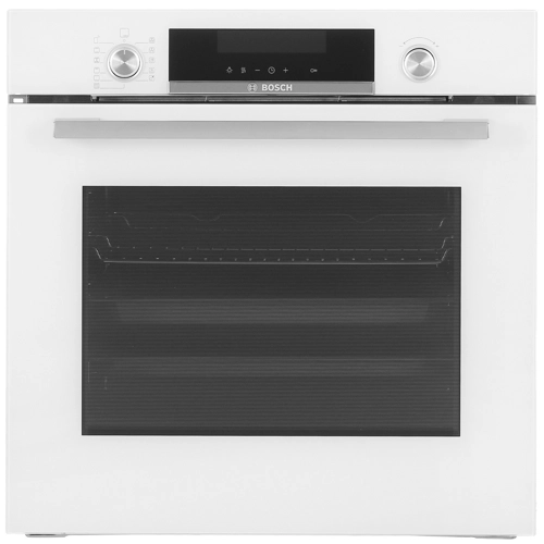 

Духовой шкаф электрический Bosch HBG538EW6R, белый/черный (HBG538EW6R), HBG538EW6R