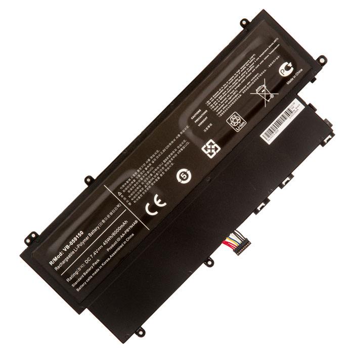 

Аккумуляторная батарея AA-PBYN4AB для Samsung 530U3B, 530U3C, 530U3C-A06, 530U3C-A07, 530U3C-J01, 535U3C, 535U3C-A01, 7.4V, 6000mAh, черный, AA-PBYN4AB
