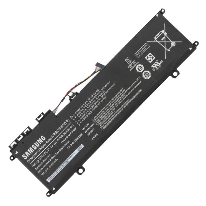 

Аккумуляторная батарея AA-PLVN8NP для Samsung NP 780Z5E, NP 880Z5E, 15.1V, 6000mAh, черный, AA-PLVN8NP