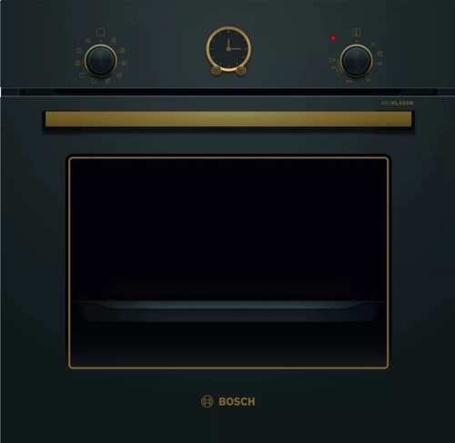 

Духовой шкаф электрический Bosch HBJN10YB0R, черный (HBJN10YB0R), HBJN10YB0R