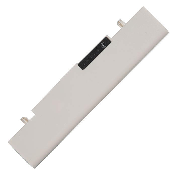 

Аккумуляторная батарея AA-PB9NC5B для Samsung R418, R420, R425, R428, R430, R468, R470, R480, R505, R507, R510, R517, R519, R520, R525, R530, R580, R730, R780, RV410, RV440, RV510, RF511, RF711, 300E, Q320, R519, R522, 11.1V, 5200mAh, белый, AA-PB9NC5B