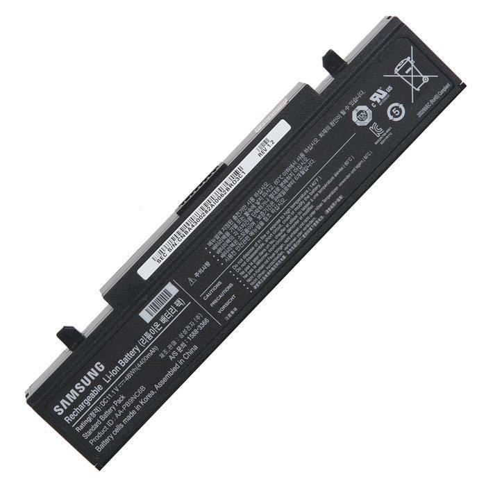 

Аккумуляторная батарея AA-PB9N6CB для Samsung R418, R420, R425, R428, R430, R468, R470, R480, R507, R510, R517, R519, R520, R525, R530, R580, R730, R780, RV410, RV440, RV510, RF511, RF711, 300E, Q320, R519, R522, 350Е, 11.1V, 4200mAh, черный, AA-PB9N6CB