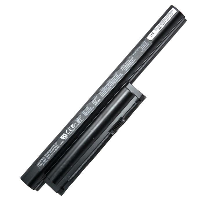 

Аккумуляторная батарея VGP-BPS22 для Sony VPC-E1, VPC-EA, VPC-EB, VPC-EC, VPC-EE, VPC-EF, VPCEB20, VPCEC20, VPCEE20, VPCEF20, 11.1V, 3500mAh, черный, VGP-BPS22