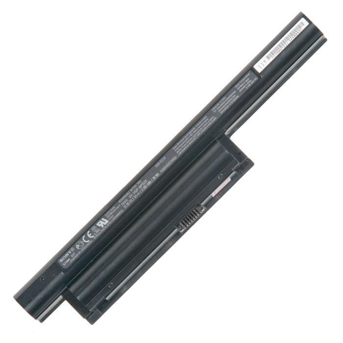 

Аккумуляторная батарея VGP-BPS22 для Sony VPC-E1, VPC-EA, VPC-EB, VPC-EC, VPC-EE, VPC-EF, VPCEB20, VPCEC20, VPCEE20, VPCEF20, 11.1V, 5200mAh, черный, VGP-BPS22