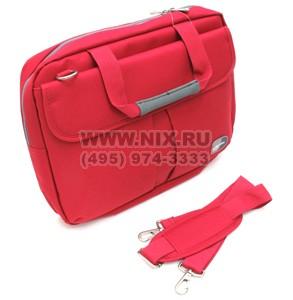 

13" Сумка Sumdex Passage Notebook Brief 13, красный, Passage Notebook Brief 13