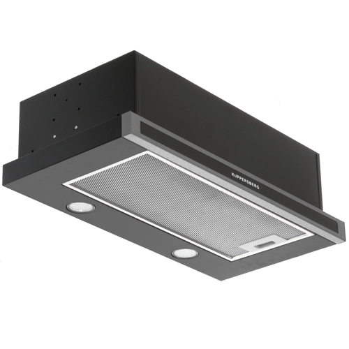 

Встраиваемая вытяжка Kuppersberg SLIMLUX IV 60 XGL, черный (SLIMLUX IV 60 XGL), SLIMLUX IV 60 XGL