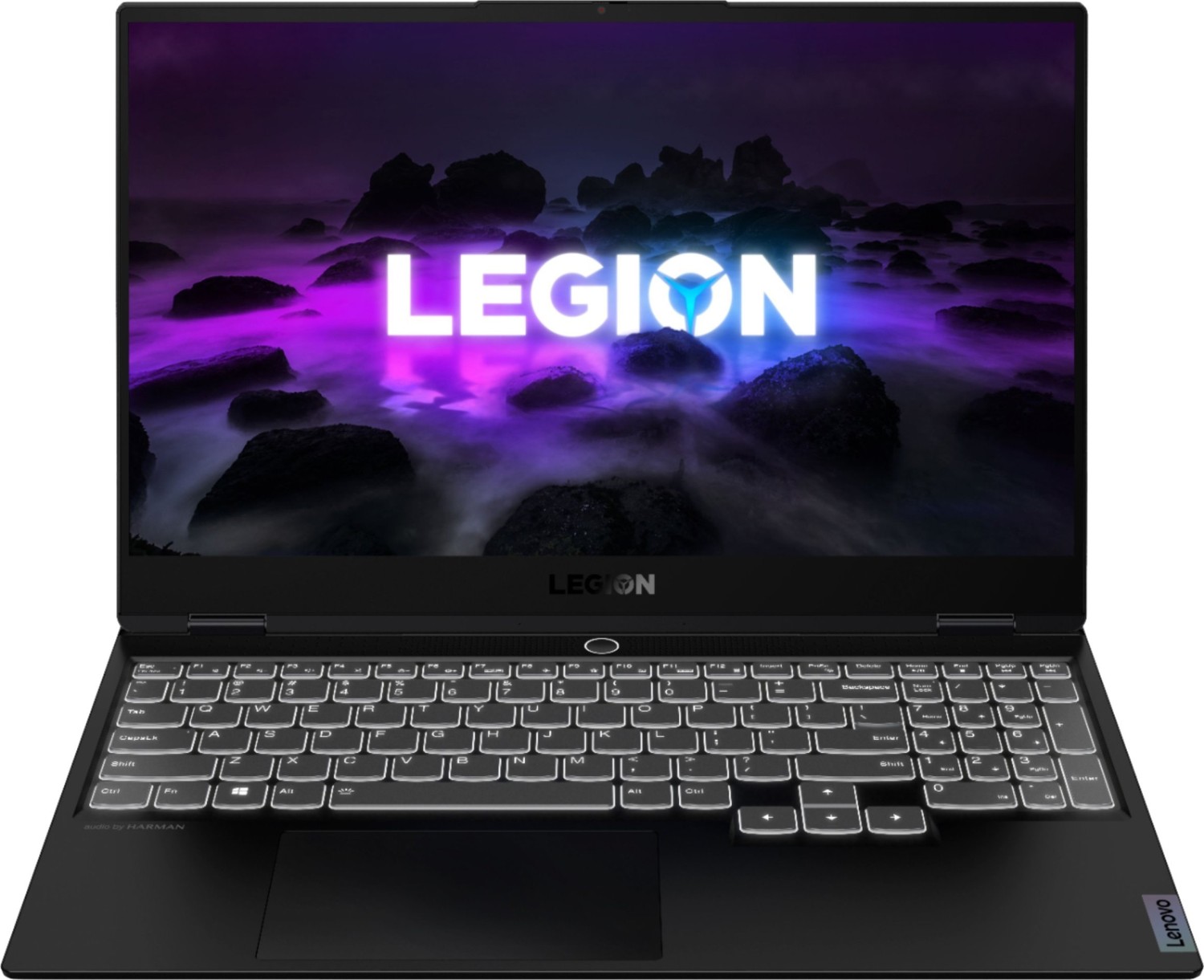 

Ноутбук Lenovo 15.6" IPS 1920x1080 7 3.2 ГГц, 16Gb RAM, 1Tb SSD, NVIDIA GeForce RTX 3060-6Gb, без OC, черный (82K8001BRK)
