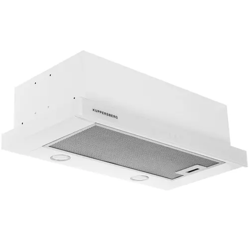 

Встраиваемая вытяжка Kuppersberg SLIMLUX S 60 GW, белый (SLIMLUX S 60 GW), SLIMLUX S 60 GW