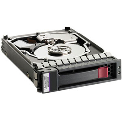 Жесткий диск (HDD) HPE 1Tb, 3.5", 7.2K, SAS 6Gb/s