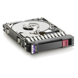 Жесткий диск (HDD) HPE 300Gb, 2.5", 10K, SAS 6Gb/s