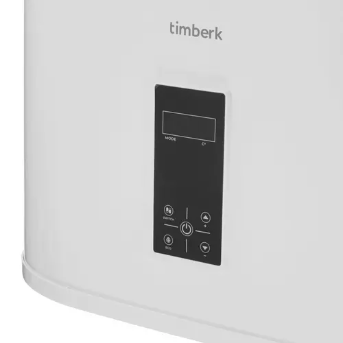 

Водонагреватель электрический накопительный 80 л/нержавеющая сталь, Timberk T-WSS80-FS51D-V Intelligent (T-WSS80-FS51D-V), T-WSS80-FS51D-V