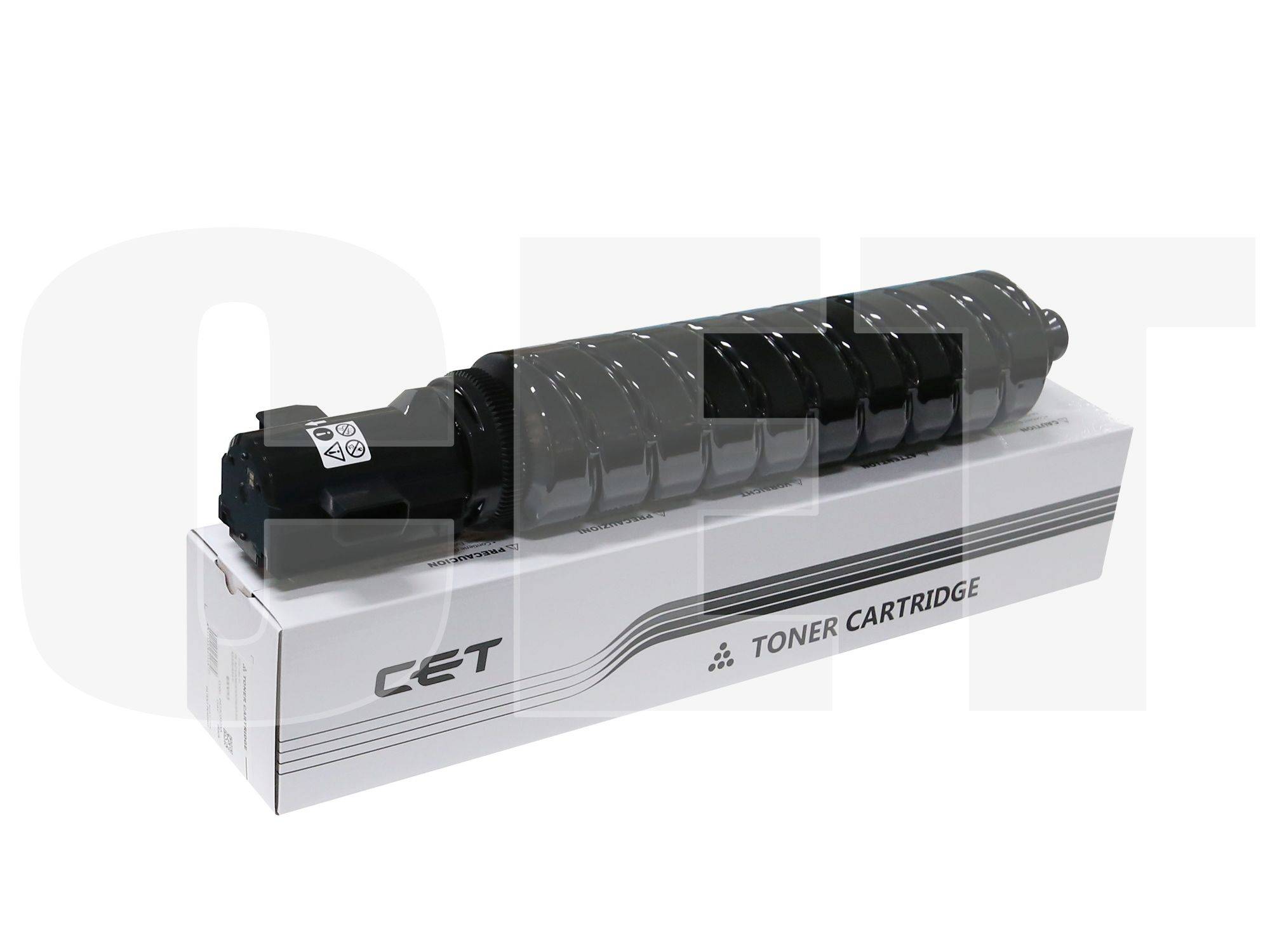 

Картридж лазерный CET CET131080 (C-EXV59/3760C002), черный, 30000 страниц, совместимый для Canon iR2645i/2645/2635i/2635/2630i/2630/2625i/2625 1325г без чипа