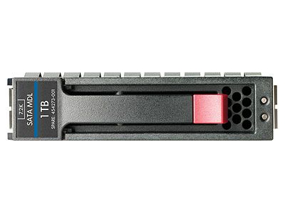 

Жесткий диск (HDD) HPE 1Tb Midline, 3.5", 7.2K, HotPlug, SATA2 (454146-B21/454273-001)