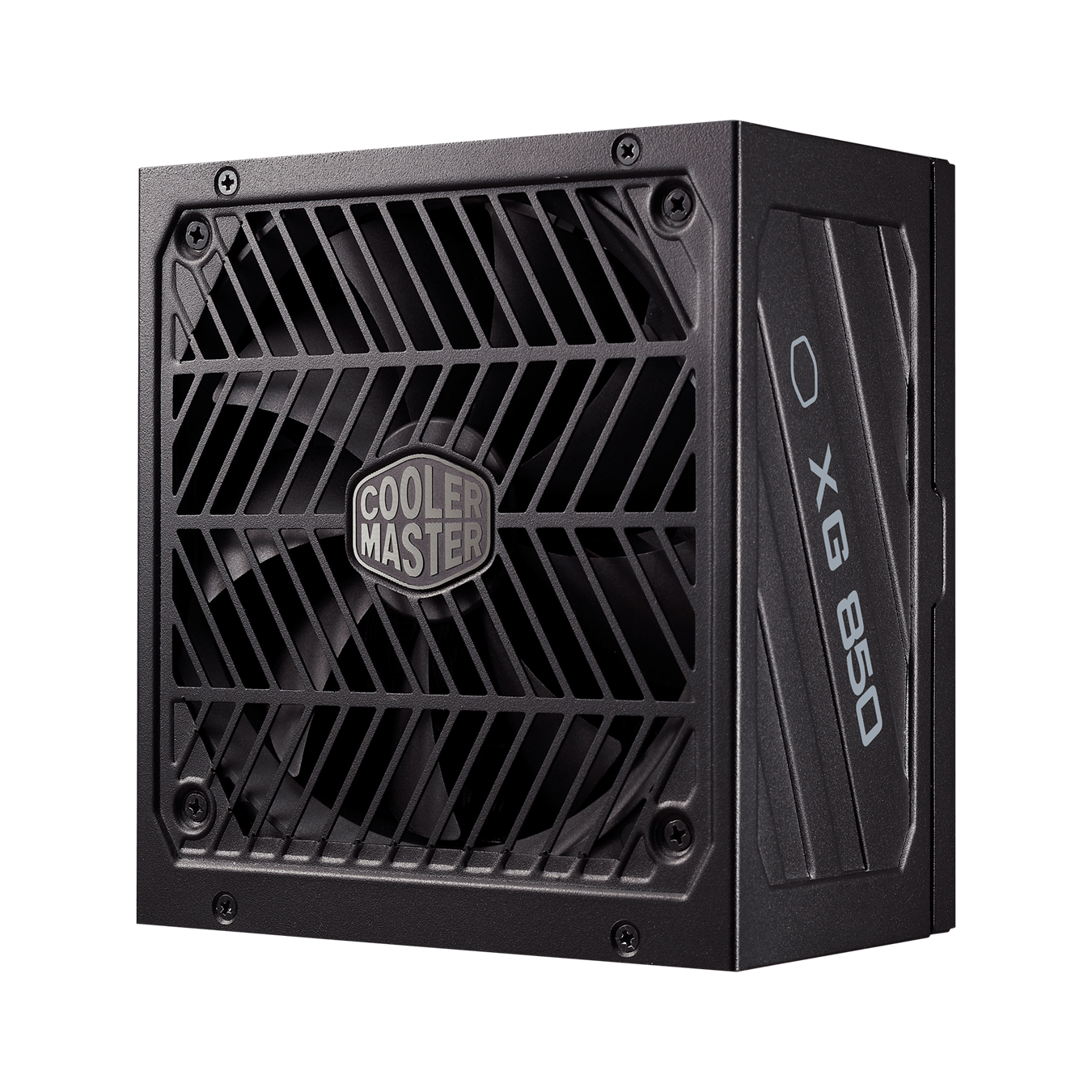 Блок питания 850 Вт, CoolerMaster XG850 PLATINUM, 135 мм 80 Plus Platinum