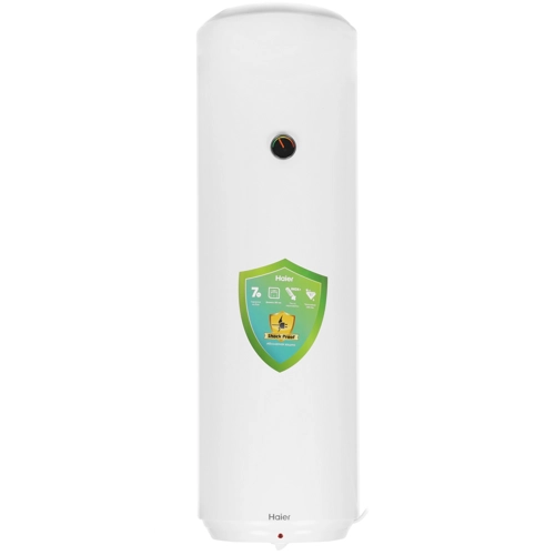 Водонагреватель электрический накопительный 50 л/эмаль 1.5 кВт, Haier ES80V-B2 Slim (GA0GHKE00RU)