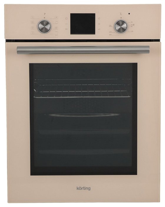 

Духовой шкаф электрический Korting OKB OKB, бежевый (Korting Crystal OKB 7951 CMB), OKB