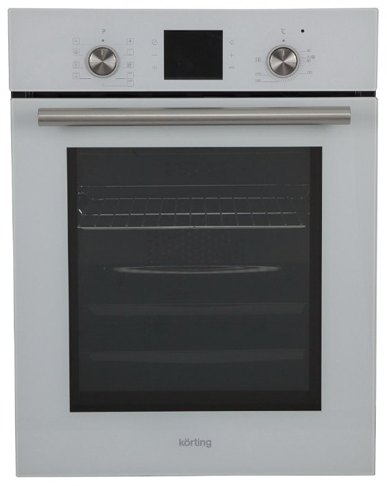 

Духовой шкаф электрический Korting 7951 CMW OKB, белый (Korting Crystal OKB 7951 CMW), OKB